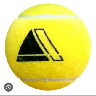 Yellow Tennis Balls 6 Pcs for Sports