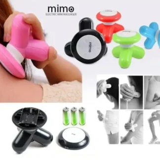 Wireless Massager for Stress Relief Home Office Travel