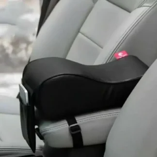 Car Arm Rest Cushion for All Cars Universal Black