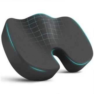 Car Rest Cushion for All Cars Universal Black