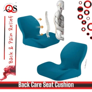 Back Care Lumbar Cushion for Car Seat