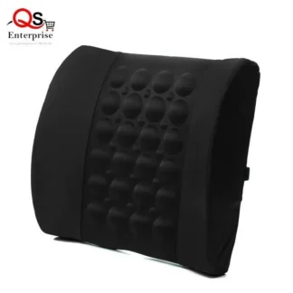 Lumbar Pain Relief Car Seat Back Support Pillow Headrest