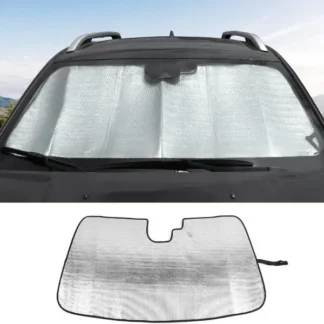 Jeep Windshield Sun Visor for 2014-2023