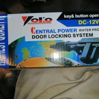 YOKO Central Power Door Locking System DC-12V Waterproof