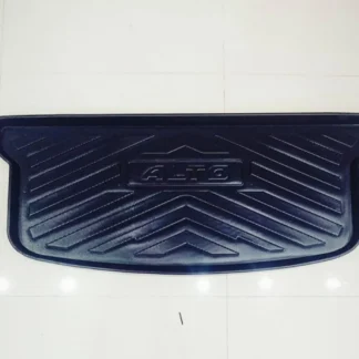 Suzuki Alto Waterproof Trunk Mat Blue PVC