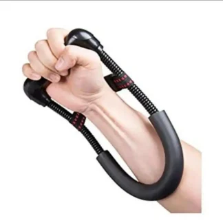 Black Hand Gripper for Strength Training 3 Cubic ABS