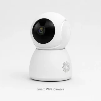 Smart WiFi Security Camera Q9S White 360 View