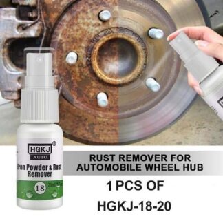 Rust Remover Spray for Car Wheel Hubs HgKJ-18-20