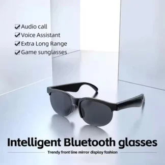 Intelligent Bluetooth Glasses Black Long Range Audio Gaming