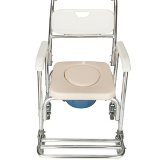 Nursing Room Soft Cushion Toilet Chair