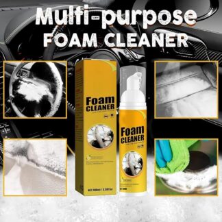 Multi-Purpose Foam Cleaner Yellow 100ml