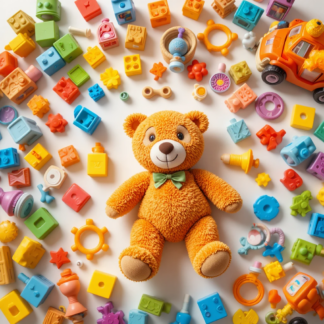Toys, Kids & Babies